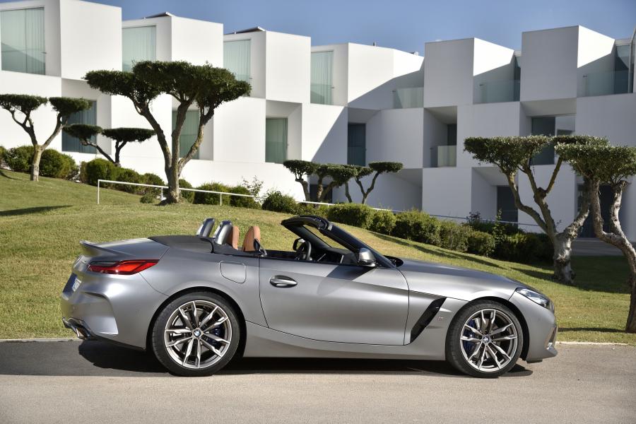  BMW Z4 M40i (G29) 2018 года  (WW) (фото 130 из 179)